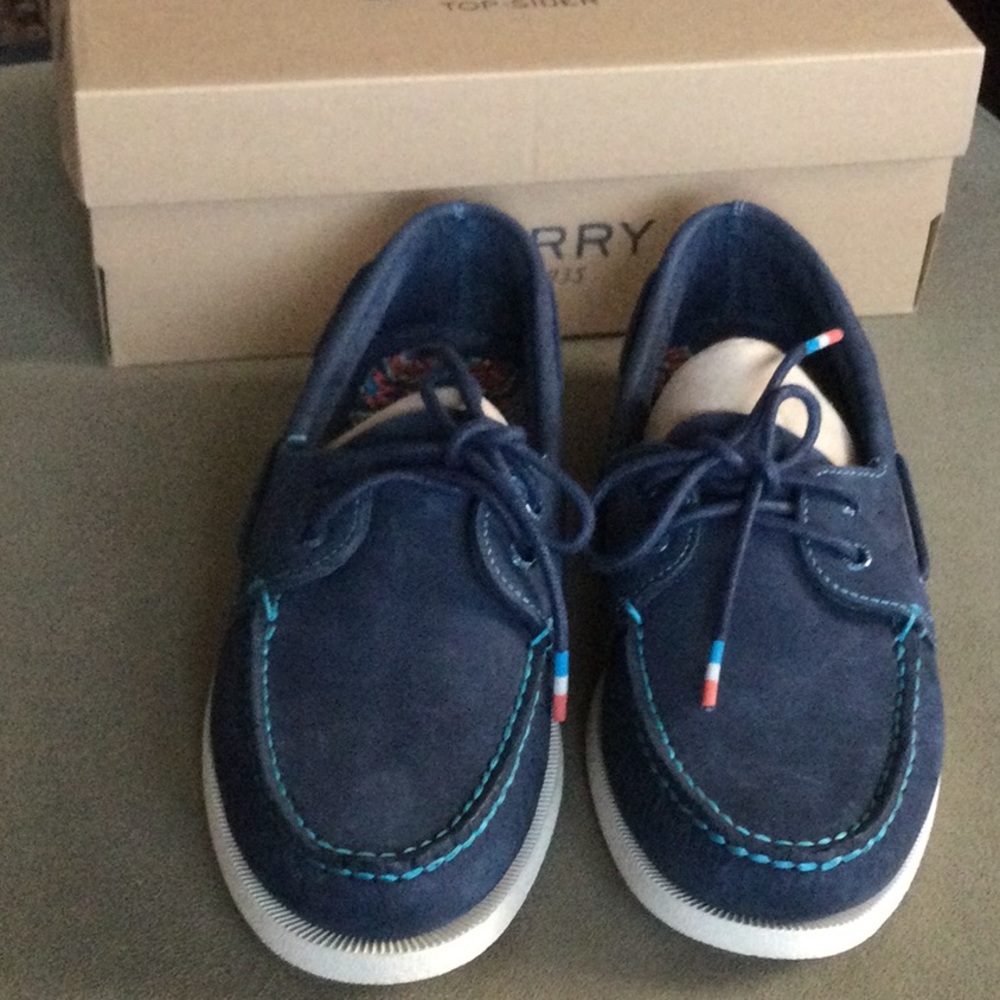 Sperry Top Sider